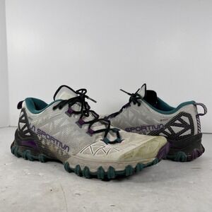 Size 8.5 La Sportiva Bushido II GTX Athletic Trail Running Shoes